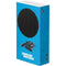 NFL Carolina Panthers Distressed Alternate Xbox Series S Console Skin